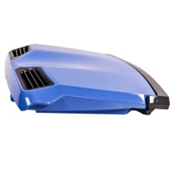 Filterdeckel komplett (Pos. 1)